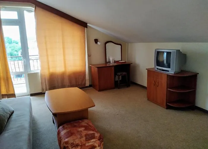 Gæstehus Solis Primorsko