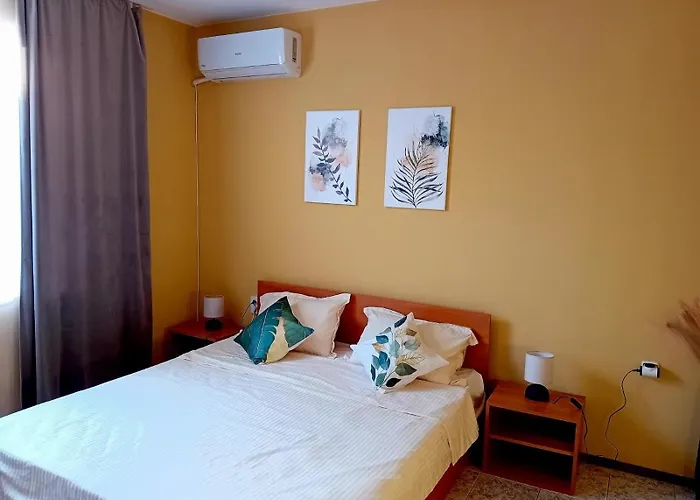 Solis Gæstehus Primorsko