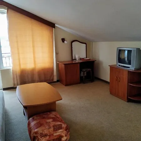 Vendégház Solis Primorszko