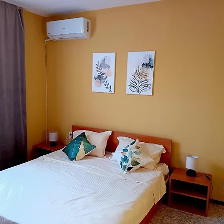 Solis Vendégház Primorszko